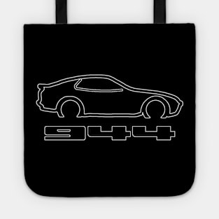 Porsche 944 Tote