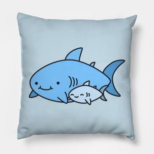 Baby Shark Pillow