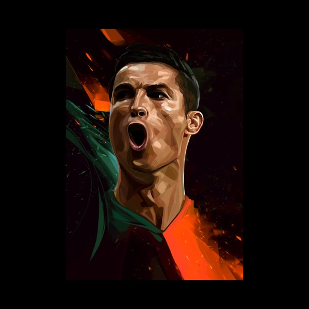 Cristiano by dmitryb1