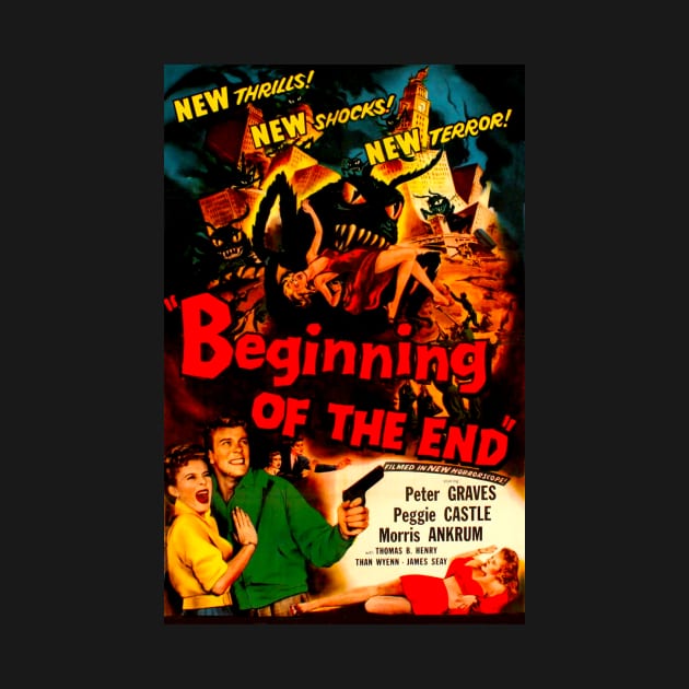 Beginning of the End (1957) by FilmCave