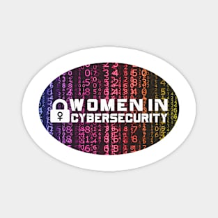 Women In Cybersecurity Magnet