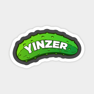 YINZER PICKLE Magnet