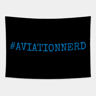 aviationnerd Tapestry