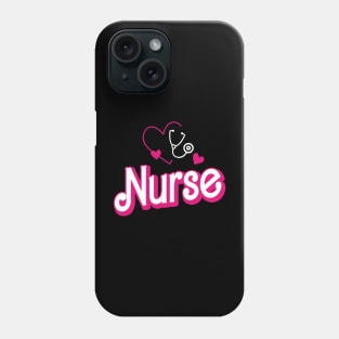 Retro Nurse Gifts Nurse Week Gifts Womens Funny Nurse Phone Case