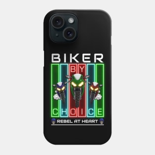 Motorcycle Phone Case