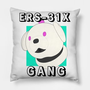 Aibo ERS-31X Gang 311 Pillow