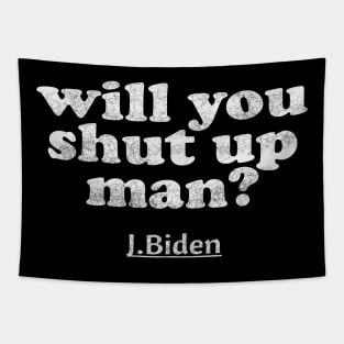 Joe Biden Harris for President 2020 Gift Idea Tapestry