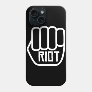 Riot Design Phone Case