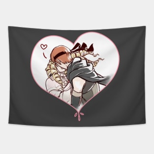 Gaius/Maribelle from Fire Emblem Awakening Tapestry