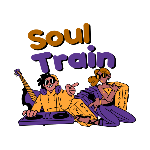 Soul Trian - Best Vintage 90s by 2 putt duds