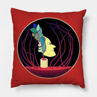 Quill Me! Pillow
