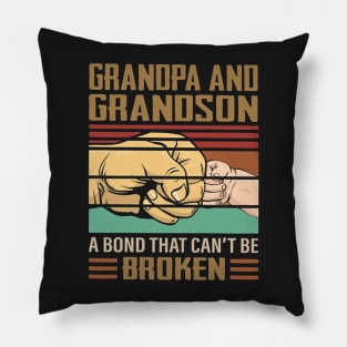 A BOND THAT CAN'T BE BROKEN Pillow