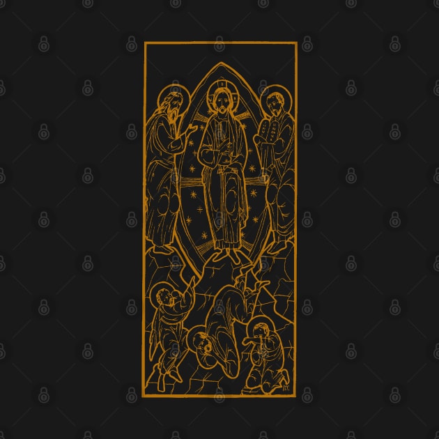 Transfiguration by EkromDesigns