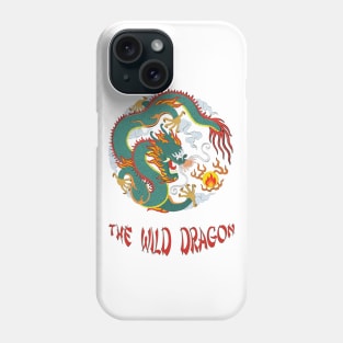 The Wild Dragon Phone Case