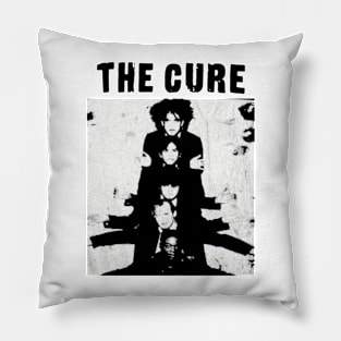 The Cure Band Pillow