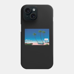 hiroshi nagai Phone Case