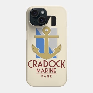 Cradock Marine Bank from Breaking Bad and X Files Phone Case