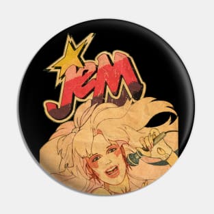 jem name Pin