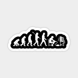 Evolution Gamer Magnet