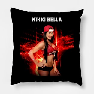 Nikki Bella Pillow