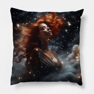 Star Lady Pillow