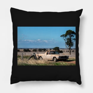 HQ Holden Ute Pillow