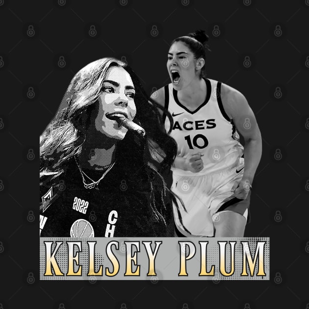 Discover kelsey plum - Basketball - T-Shirt