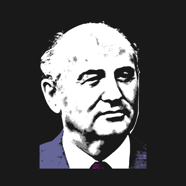 Mikhail Gorbachev-2 by truthtopower