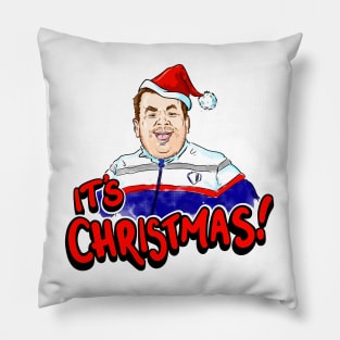 Smithy IT'S CHRISTMAS! Pillow