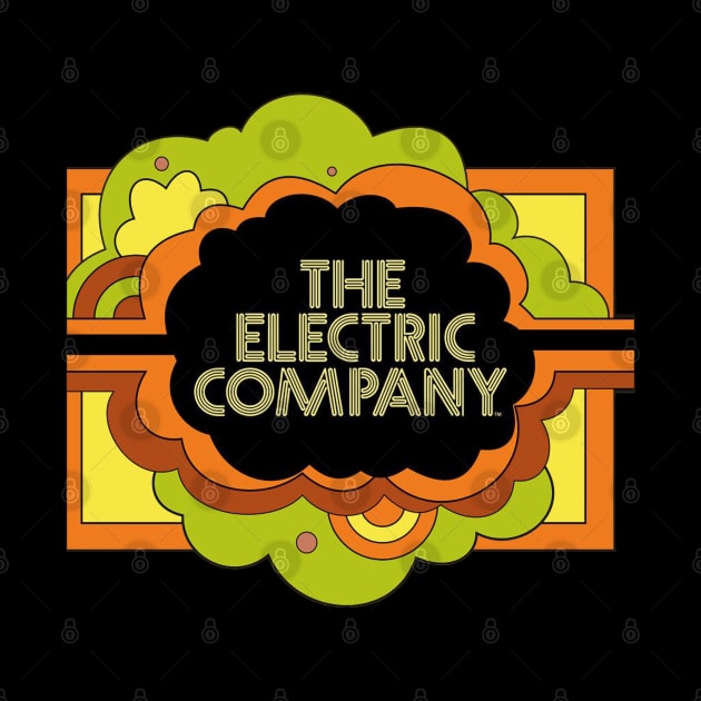 The Electric Company by offsetvinylfilm