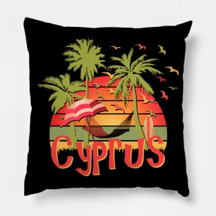 Cyprus Pillow