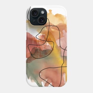 Colors 3 Phone Case