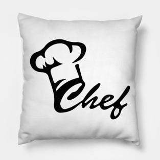 Chef Desing Pillow