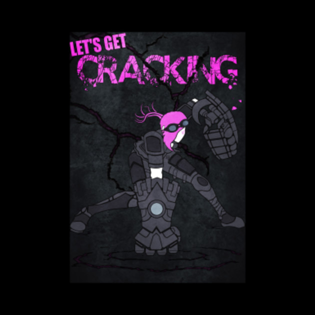 Vi Lets Get Cracking