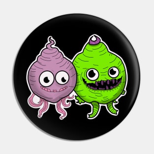 Tur & Nip Pin