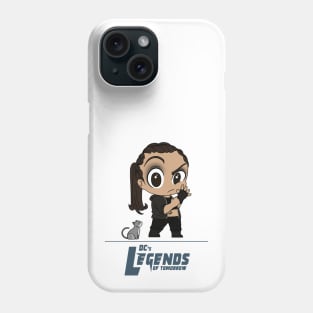 Robo Zari and ZariCat Phone Case