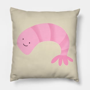 Cute shrimp! Pillow