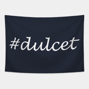 Dulcet Word - Hashtag Word Tapestry