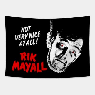 The Young Ones - - Rik Mayall Tapestry