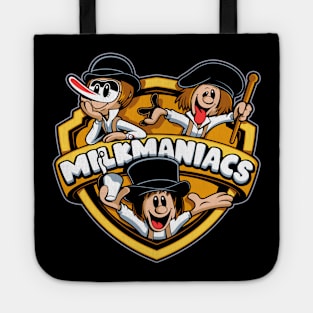 Milkmaniacs Tote