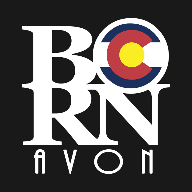 BORN Avon Colorado by HomeBornLoveColorado