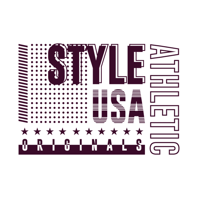 USA Urban Style by ArtsRocket