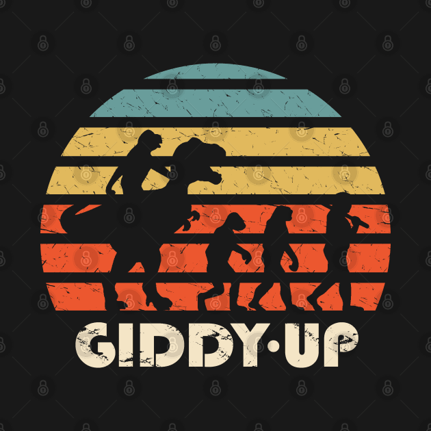 Giddy Up by Etopix