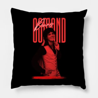 Donny osmond///original retro Pillow