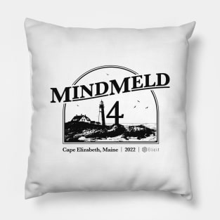 Mind Meld 14 - Primary Pillow