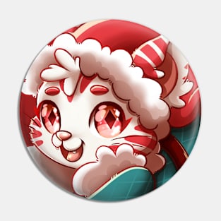 Peppermint Pin