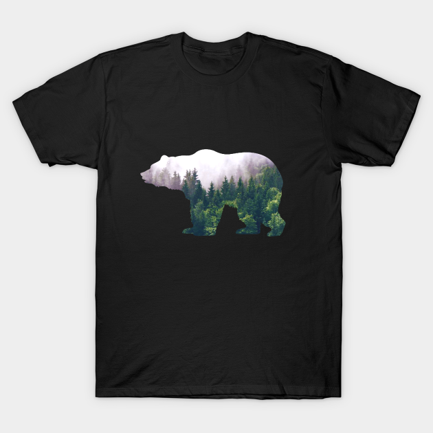 bear - Bear - T-Shirt