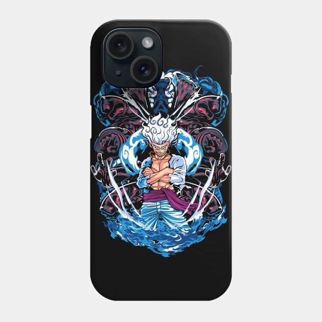 thousand hand Phone Case by spoilerinc