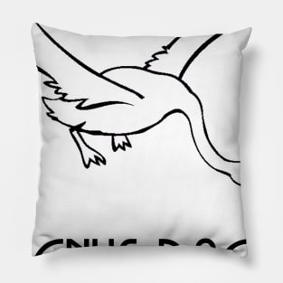 Cygnus Racing Pillow