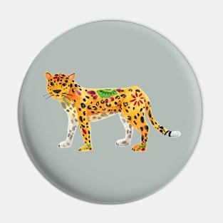 Jaguar Pin